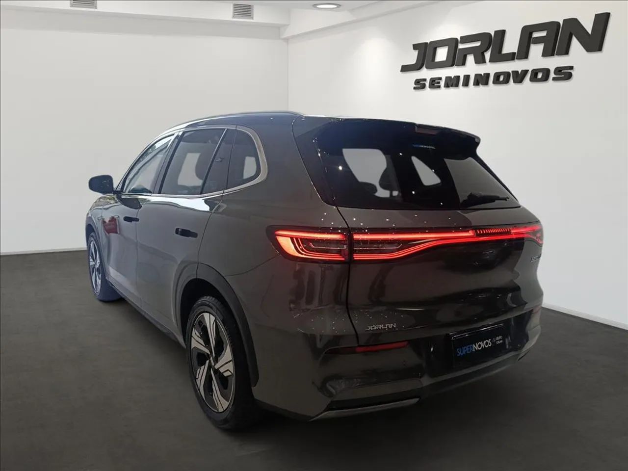 Geely EX5 MAX (elétrico) 2026 - Foto 4