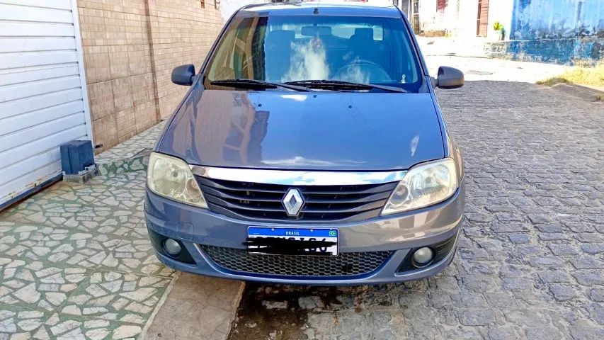 Renault Logan EXPRES./EXP. UP HI-FLEX 1.0 16V 4P 2011