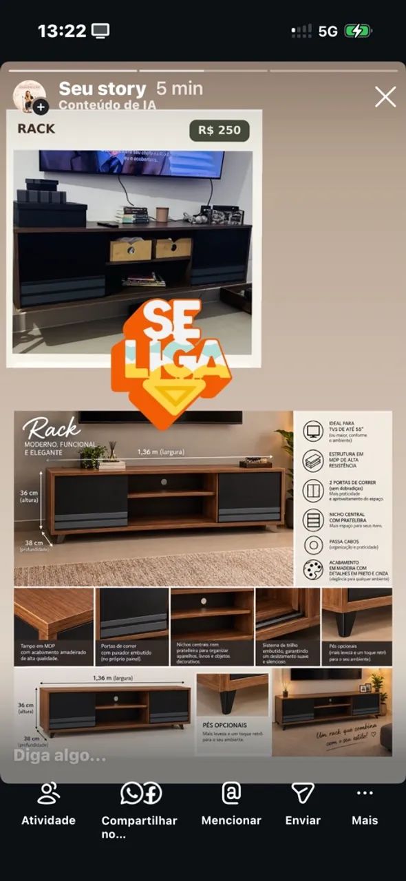 Rack - Foto 2