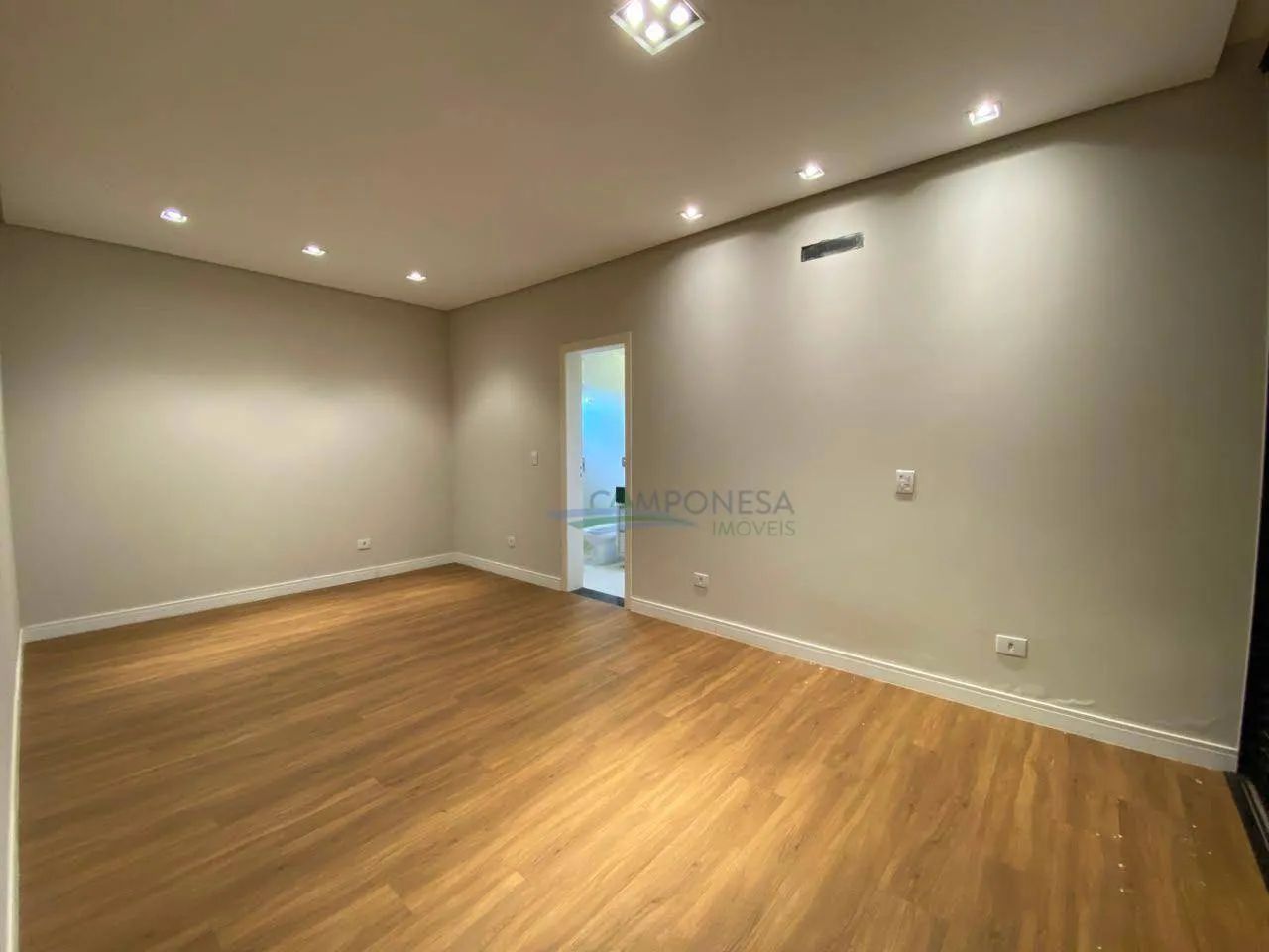 Condomínio BelleVille | Casa Térrea com 3 Suítes e 181m² em Cambé - Foto 3