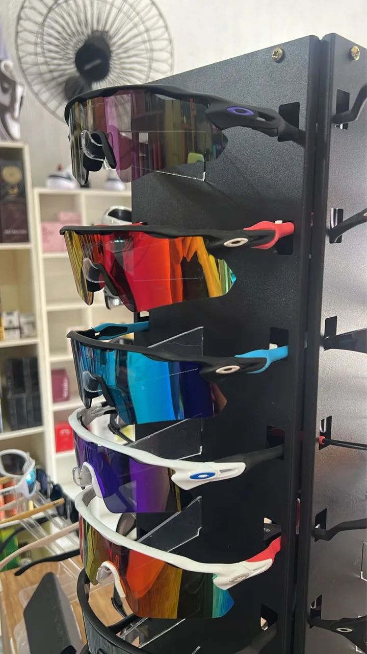 Óculos Esportivo Oakley Radar EV Polarizado 