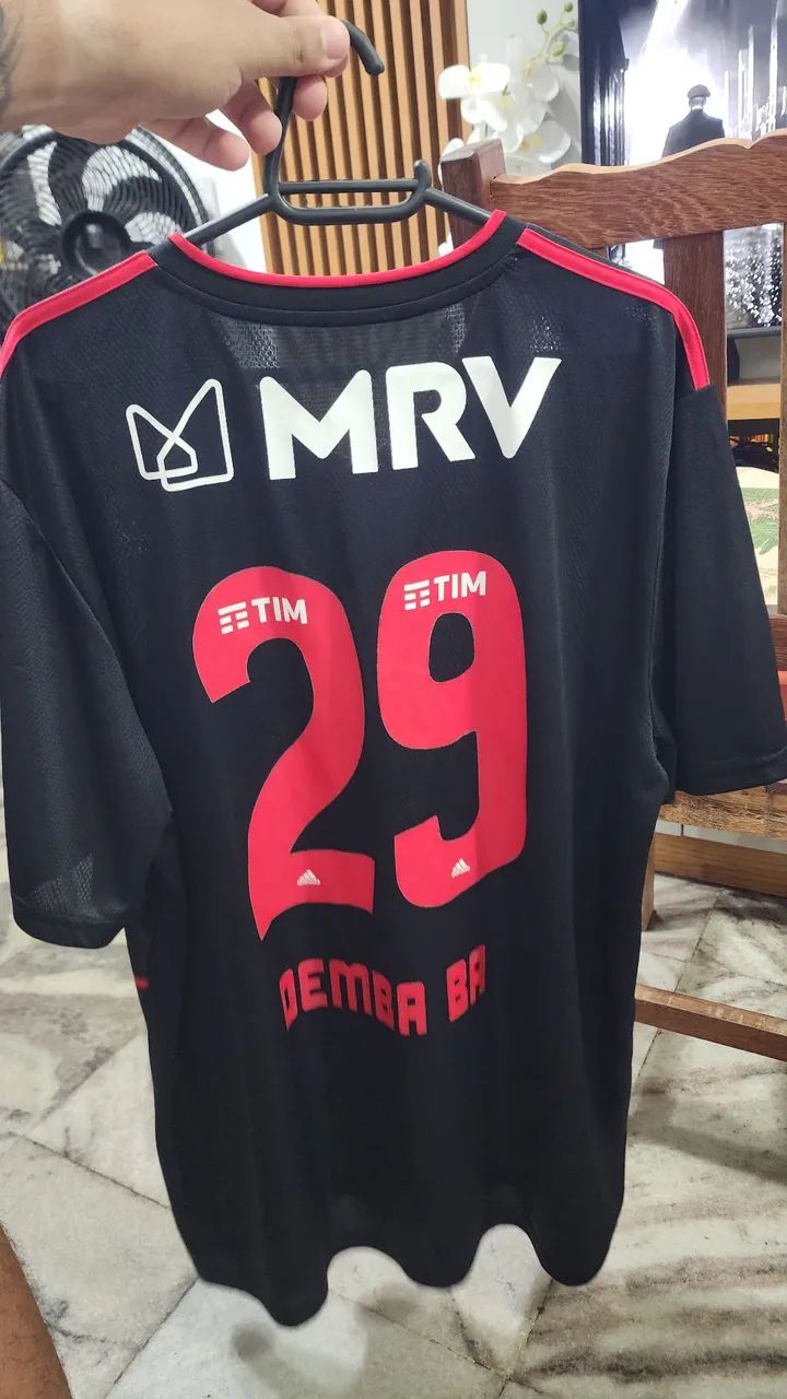 Camisa Flamengo - Foto 2