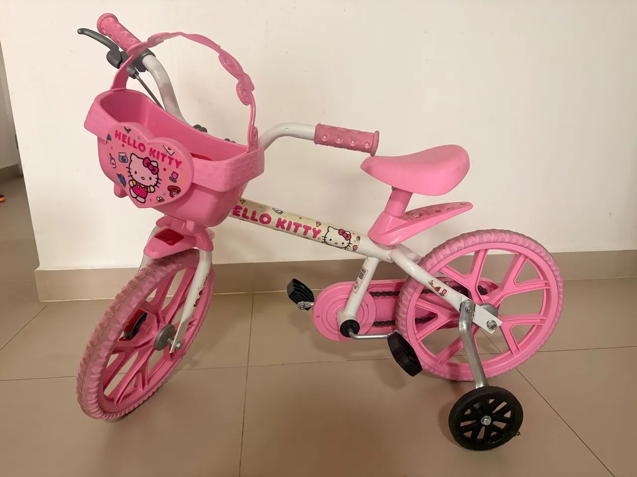 Bicicleta infantil  - Foto 2