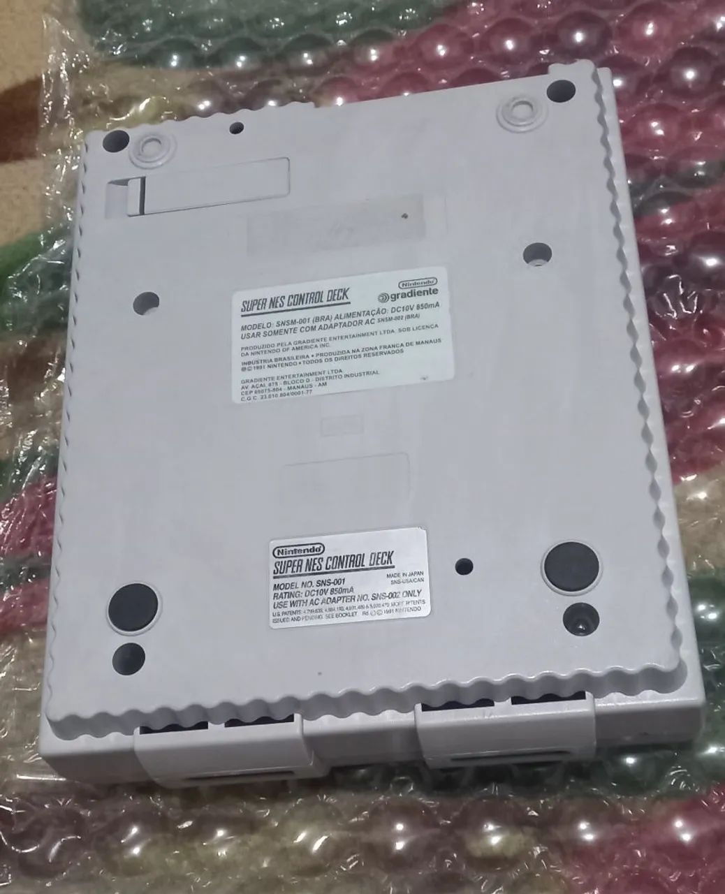 Super nintendo fat  - Foto 2