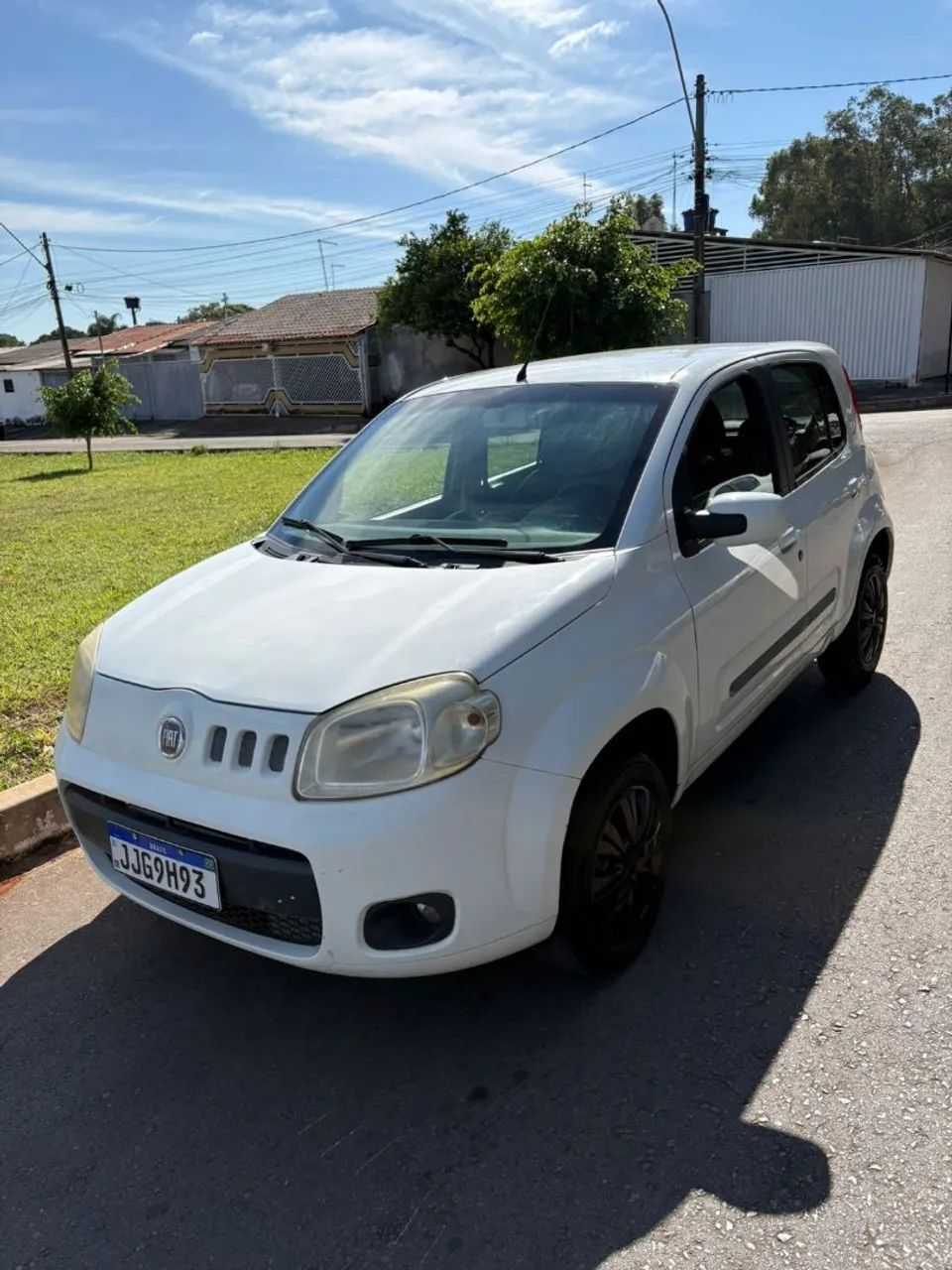 Fiat Uno 2012