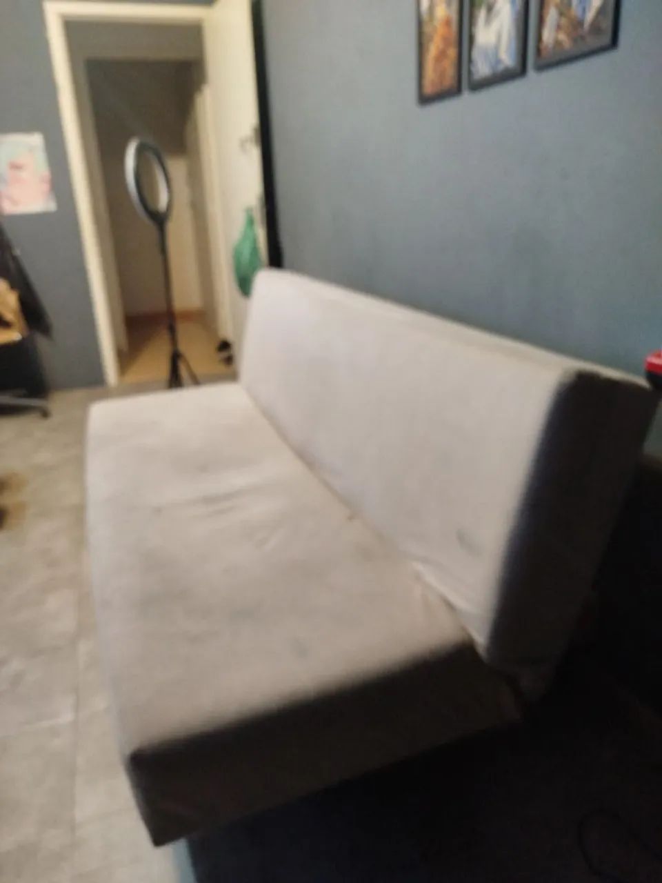 Sofa Cama de Casal Desapego - Foto 3