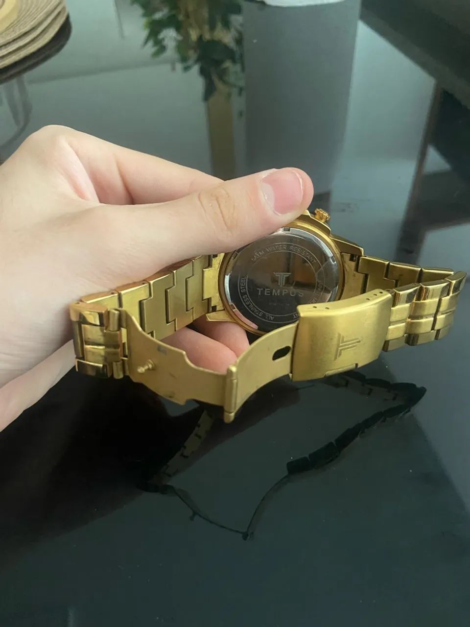 Relógio original da TEMPUS  - Foto 4