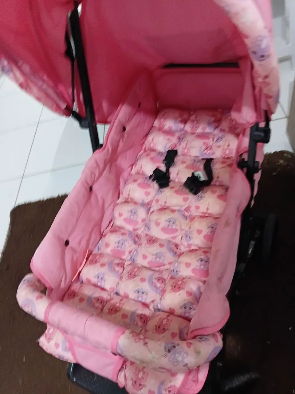 CARRINHO DE BEBÊ 