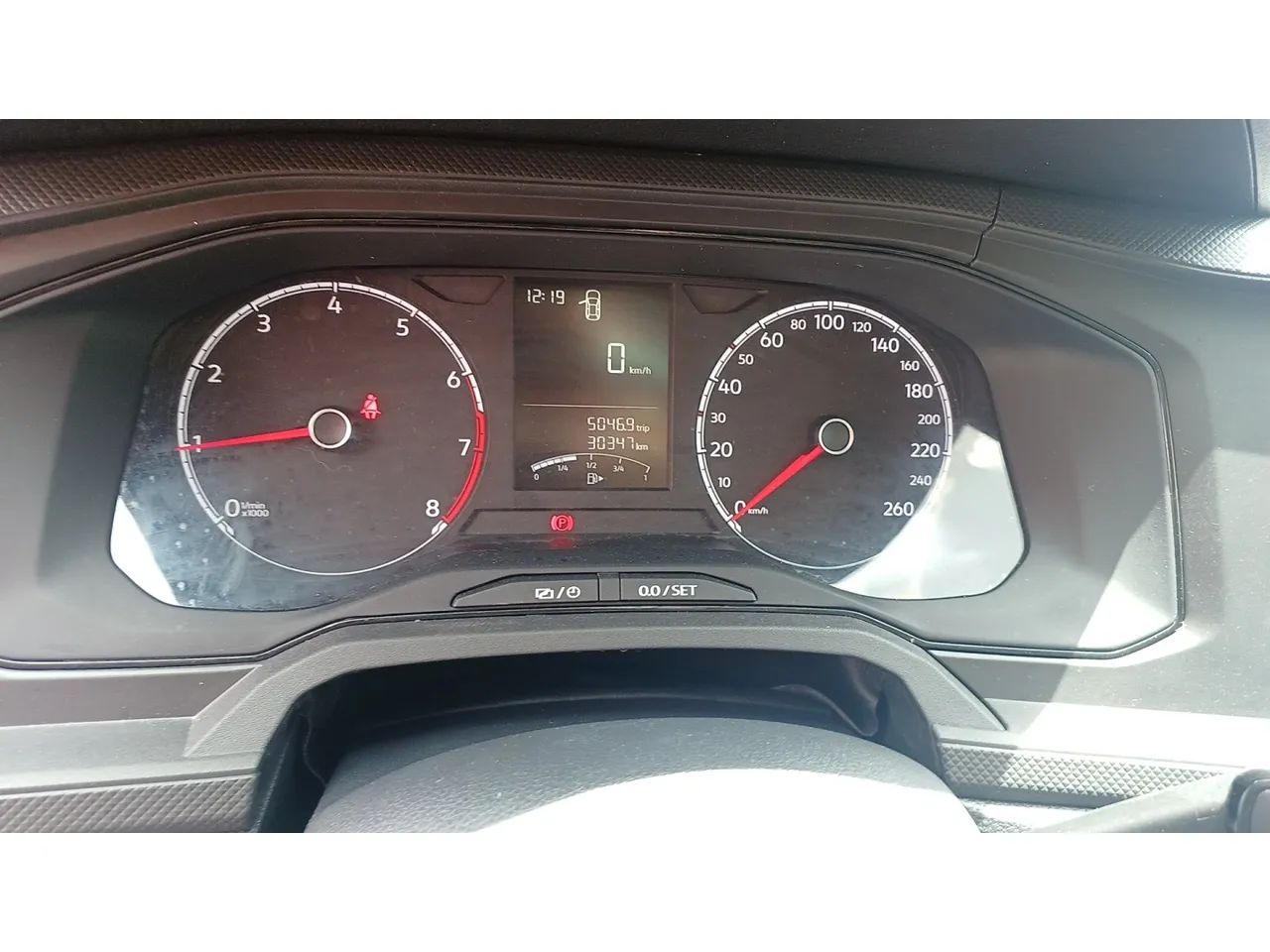 Volkswagen Polo Track 1.0 Flex 12V 5p, foto 5 de 20