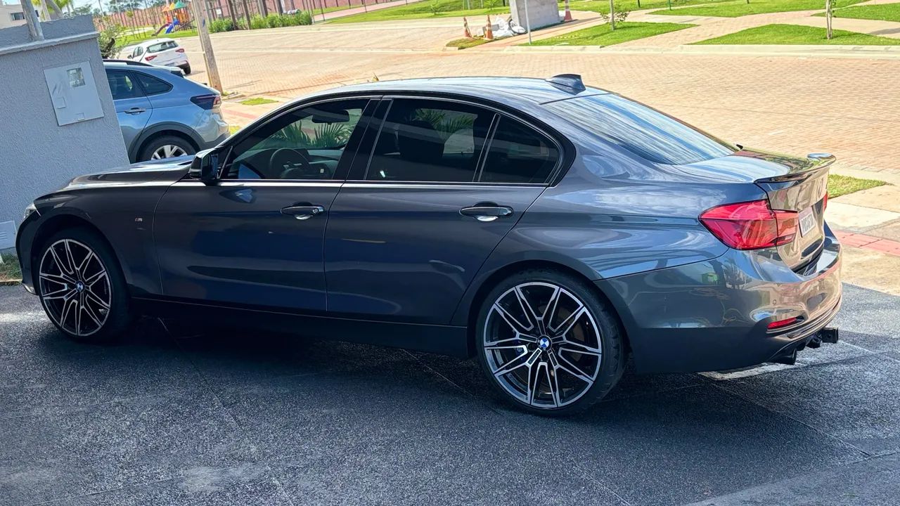BMW 320I 2017