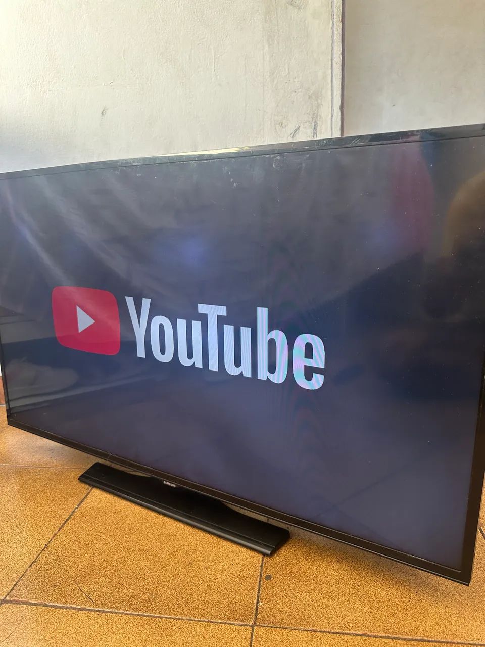 Smart tv Samsung 