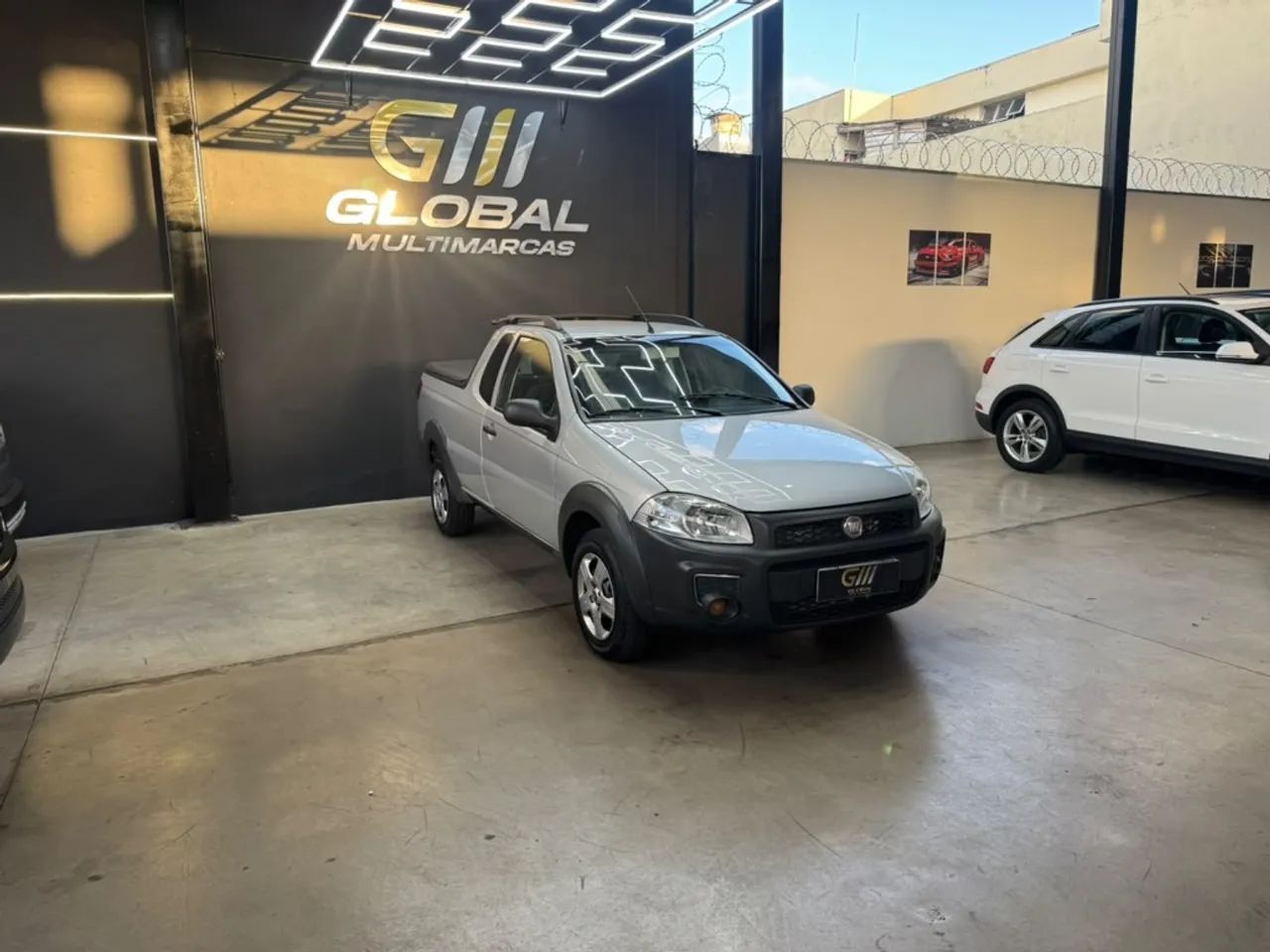 Fiat Strada 1.4 MPI Fire Flex 8V CE 2014 - Foto 5