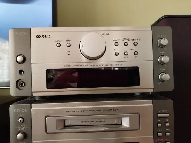 Denon System com caixas Teac! - Foto 5
