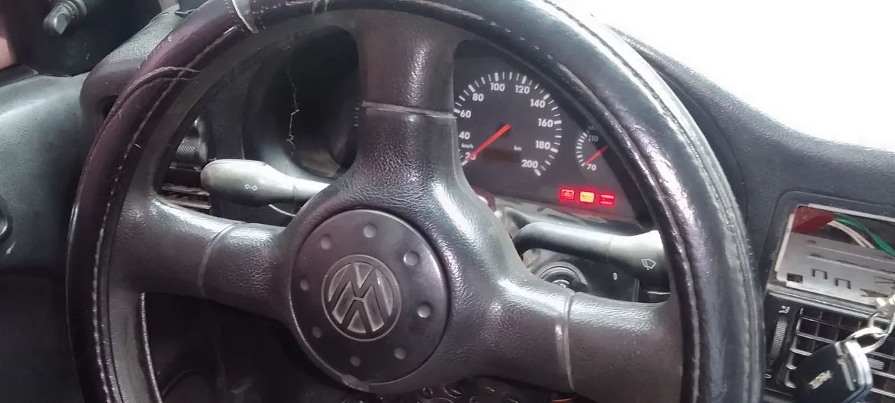 Volkswagen Gol Geração III City 1.0 MI 8V Total Flex Mec. 4P 2005