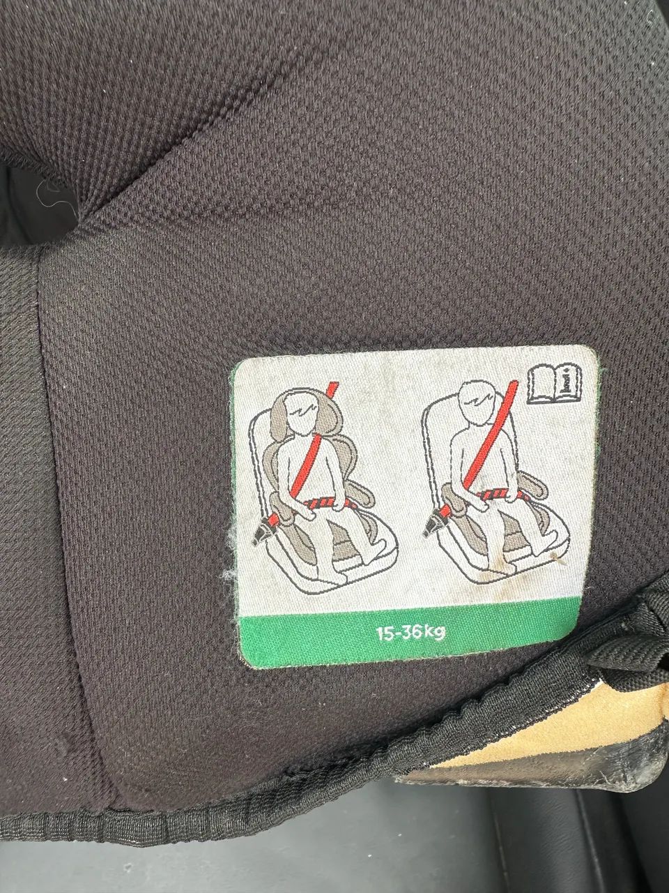 Cadeirinha pra carro  - Foto 2