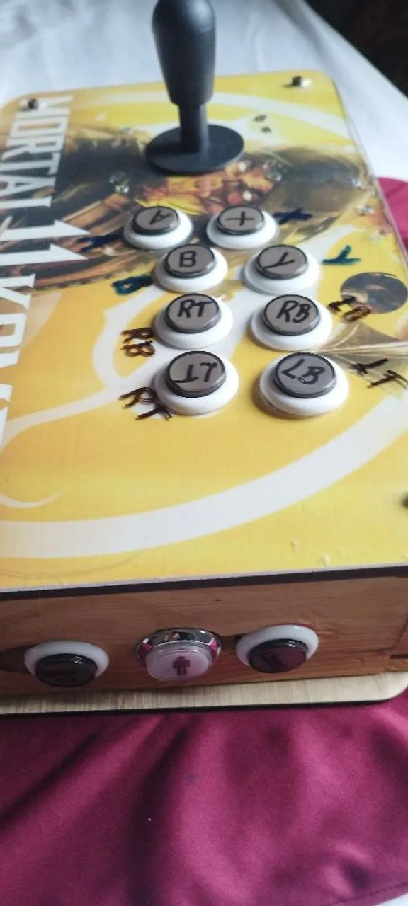 Controle arcade - Foto 2