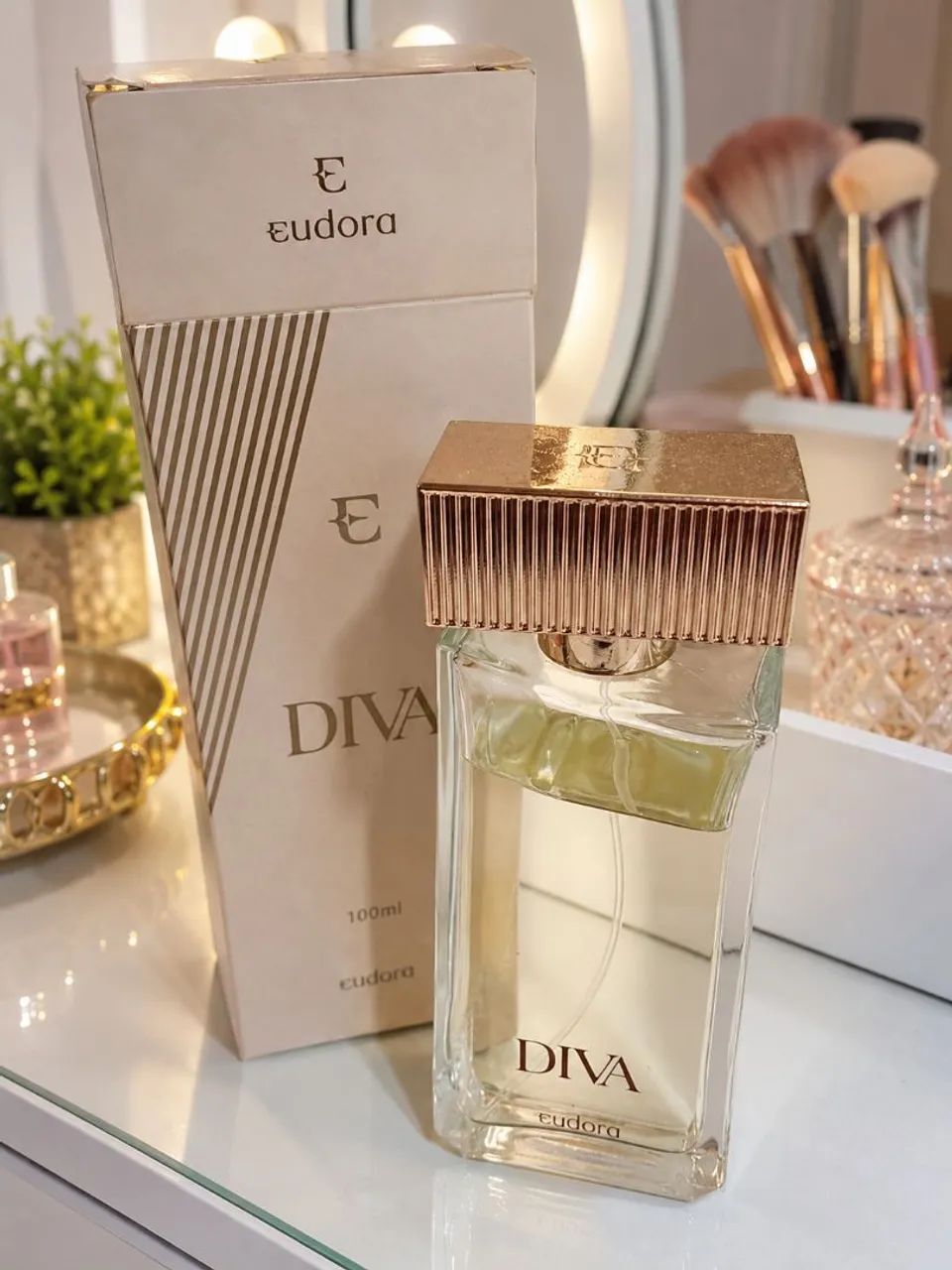 Perfume Eudora diva 