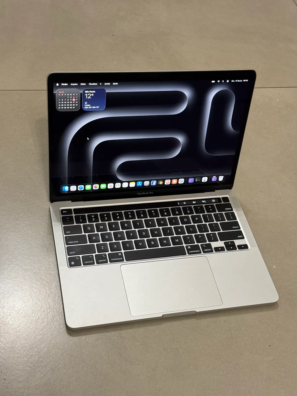 MacBook Pro 2019 15? i9 16GB 512GB - Notebooks - Jardim Goiás