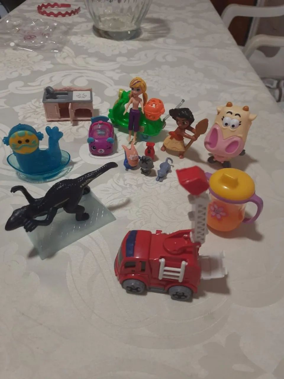 Brinquedos diversos originais