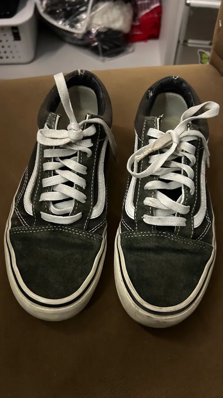 tenis preto VANS - Foto 2