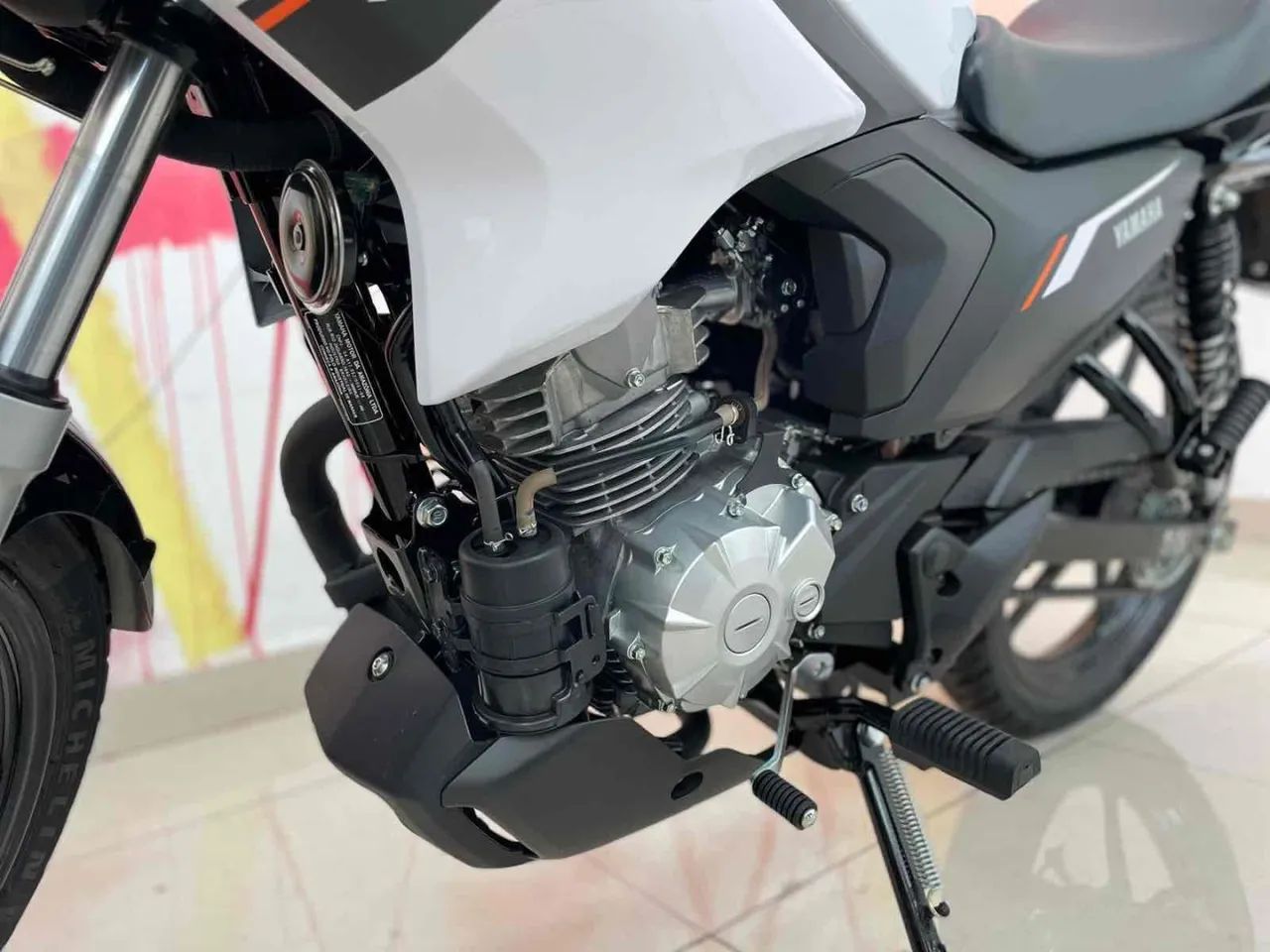 Yamaha Factor ybr 150 ed 2025 - Foto 5
