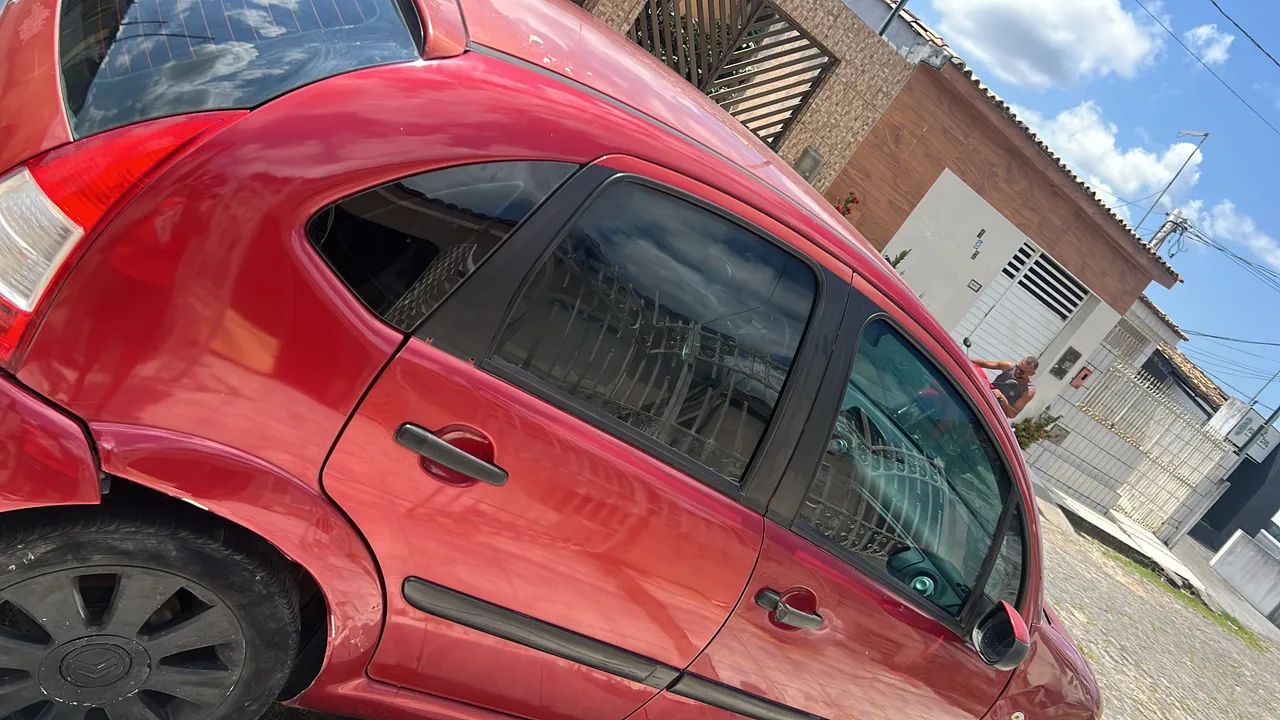 Citroen C3 GLX 1.4/ GLX Sonora 1.4 Flex 8V 5P 2011 - Foto 2