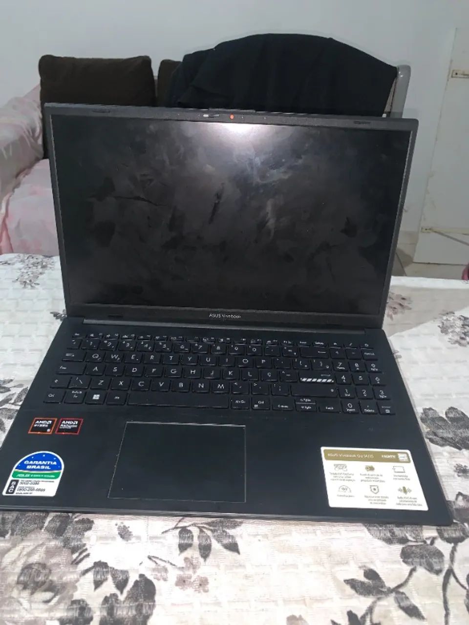 Notebook 