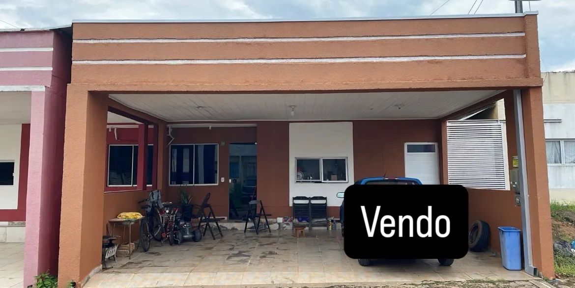 Foto - Porto Velho - Bairro Novo