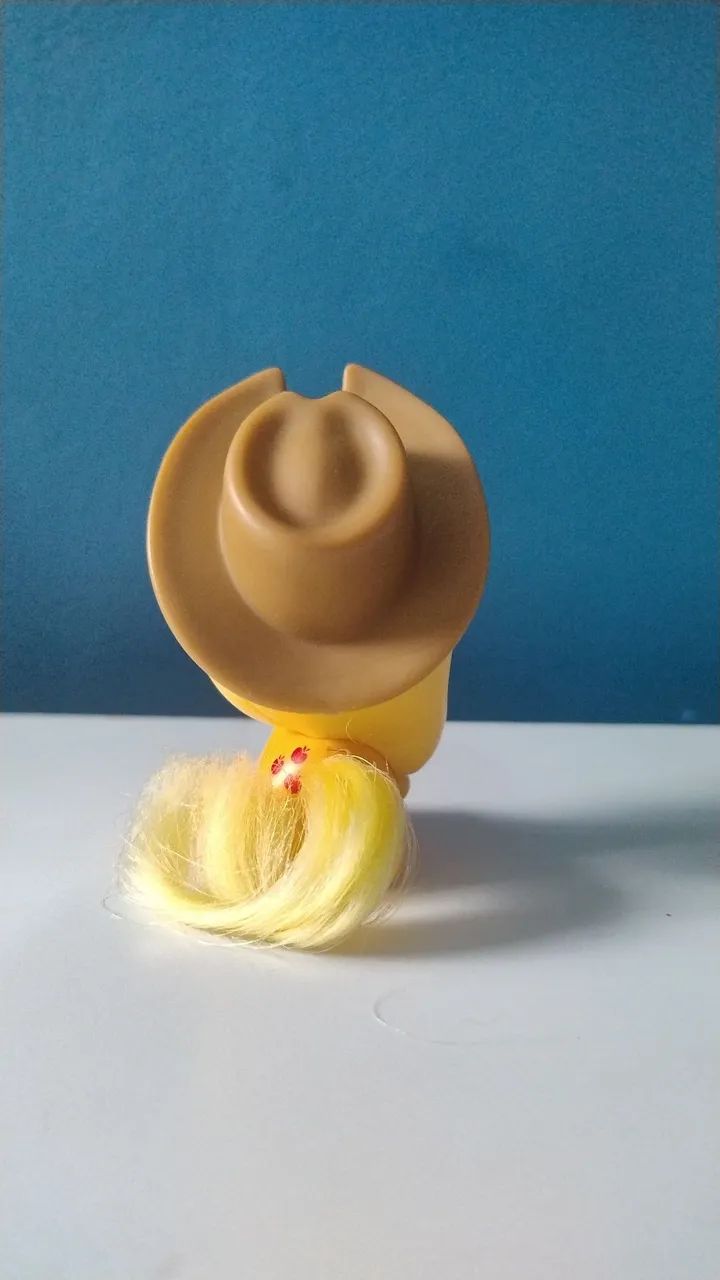 My Little Pony Applejack Coleção Mac Donald's - Foto 5