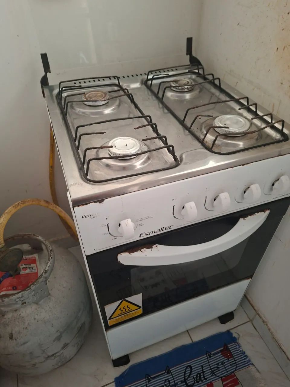 Fogão 4 bocas - Foto 4