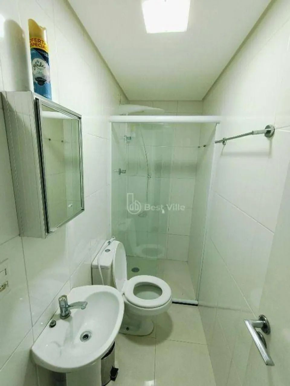 Apartamento com 3 dormitórios para alugar, SEMI MOBILIADO, 165 m² por R$ 12.840/mês - Alph - Foto 10