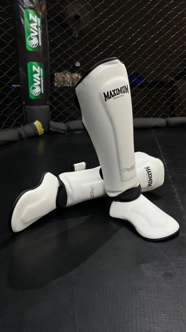 Maximum caneleira kickboxing e MUAY THAI