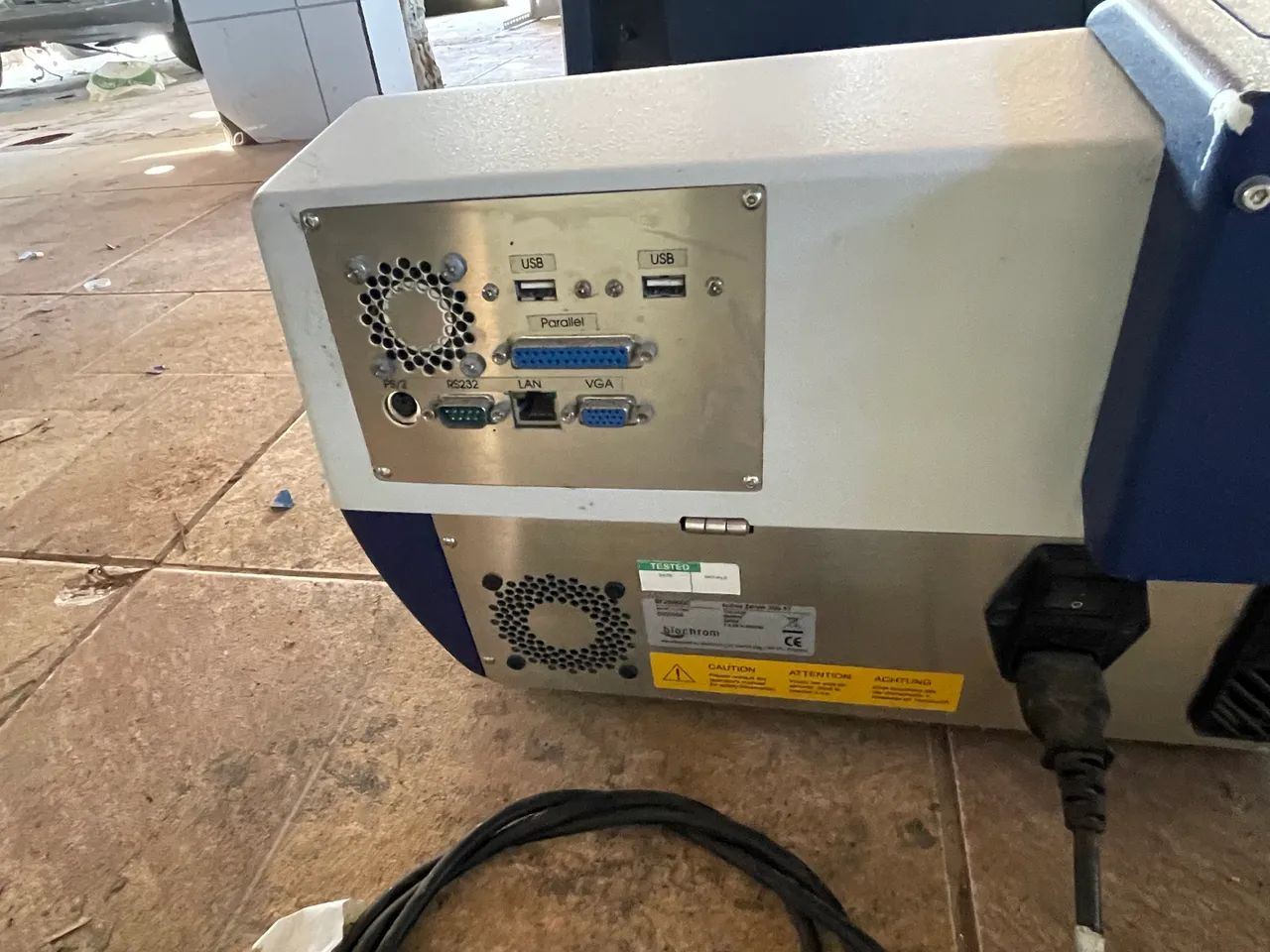 Espectrofotômetro de Microplacas Anthos Zenyth 200 ST. - Foto 2