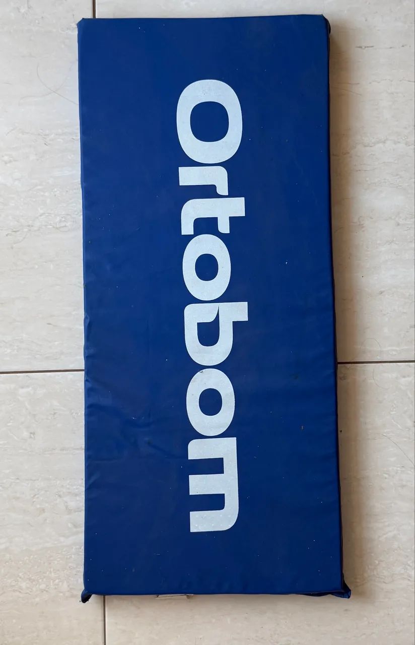 Colchonete ortobom