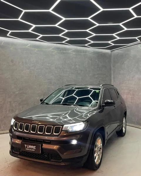 Jeep Compass S T270 1.3 TB 4X2 FLEX AUT. 2022