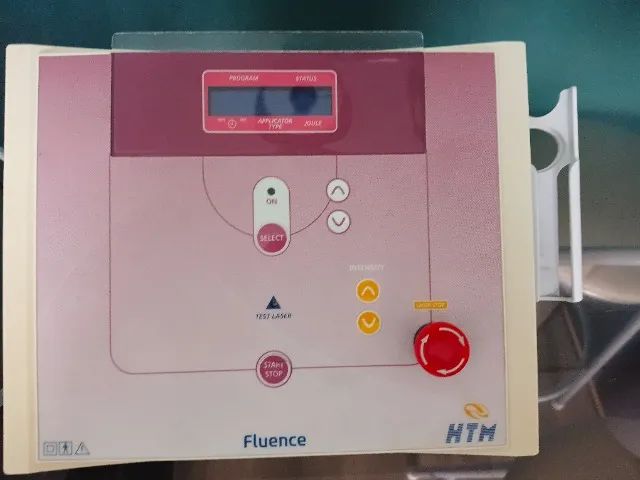 Equipamento fluence HTM laserterapia - Foto 2