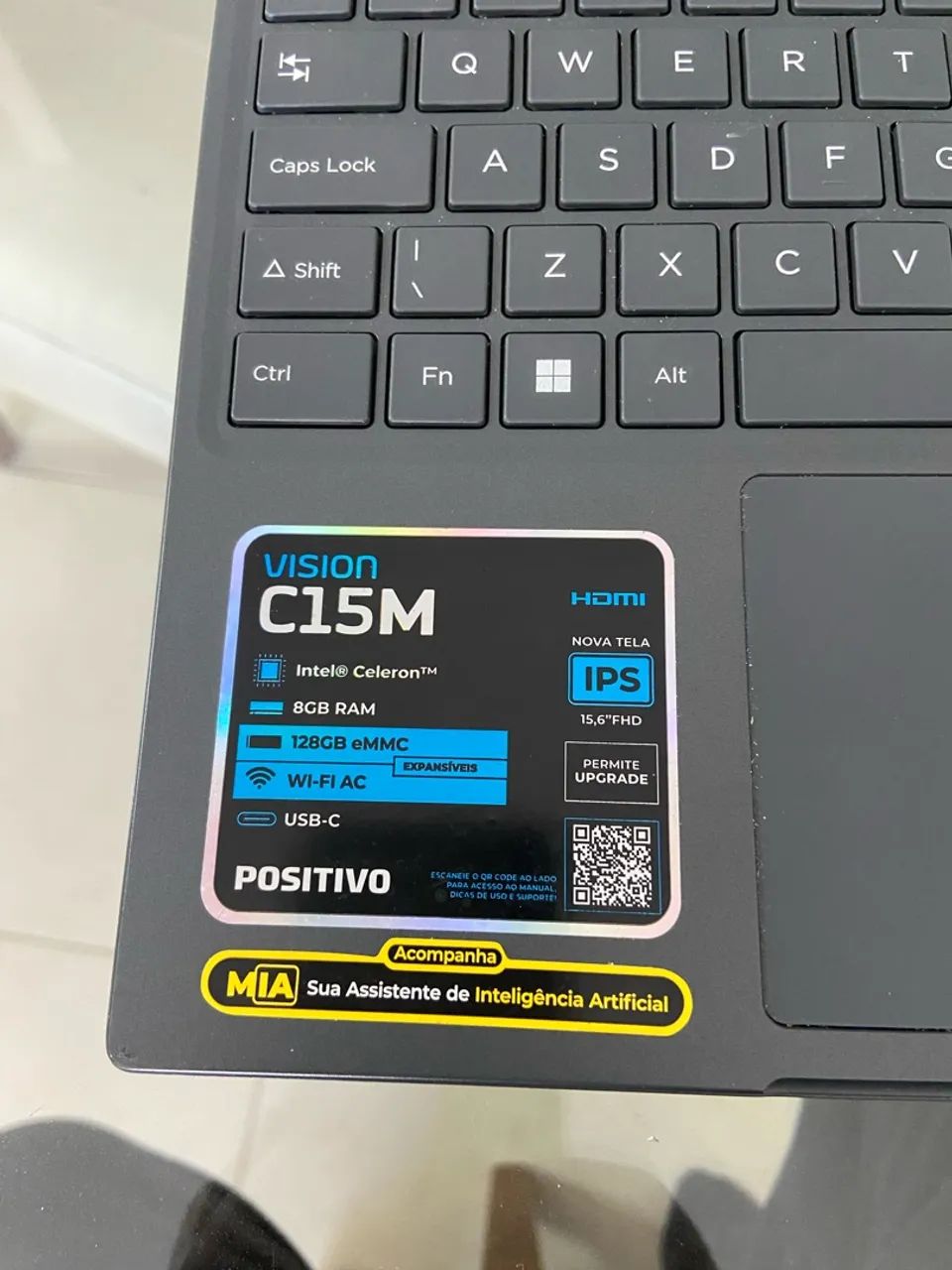 Positivo, zerado pouquíssimo uso - Foto 4