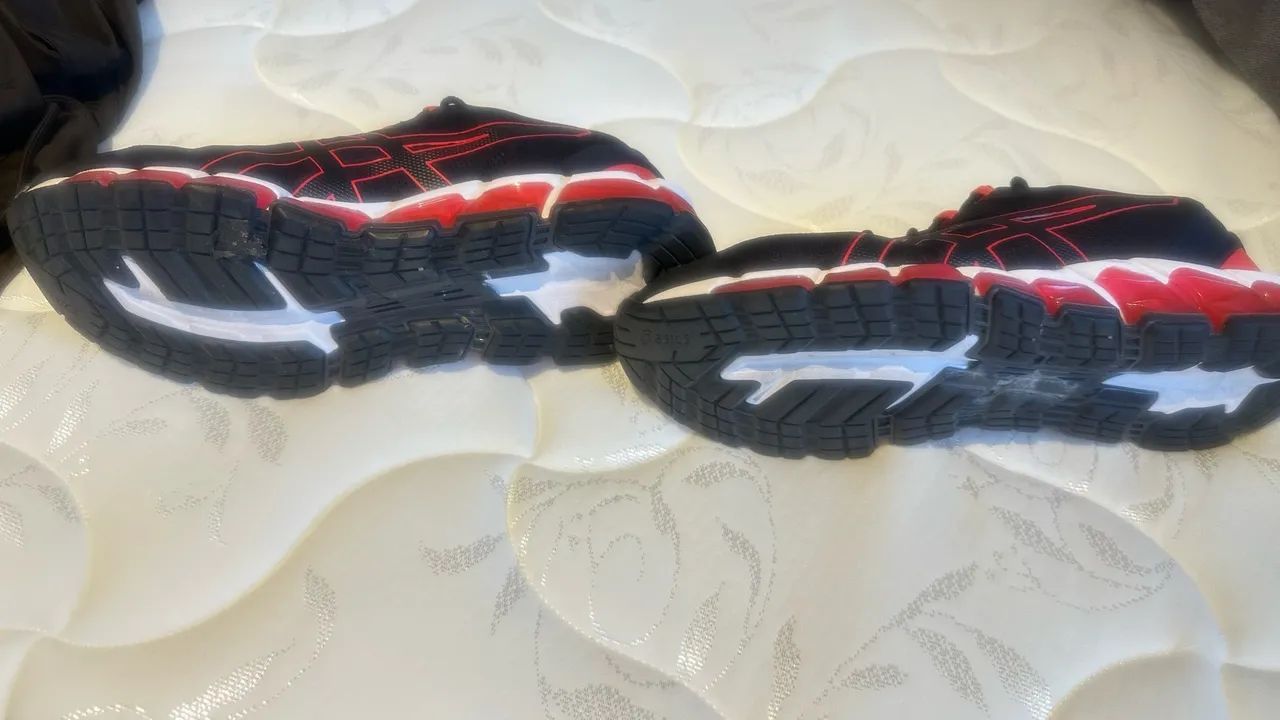 Tenis Asics Masculino modelo 360 - Foto 4