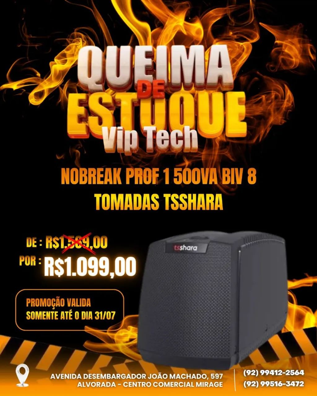 QUEIMA DE ESTOQUE!!!! - Foto 2