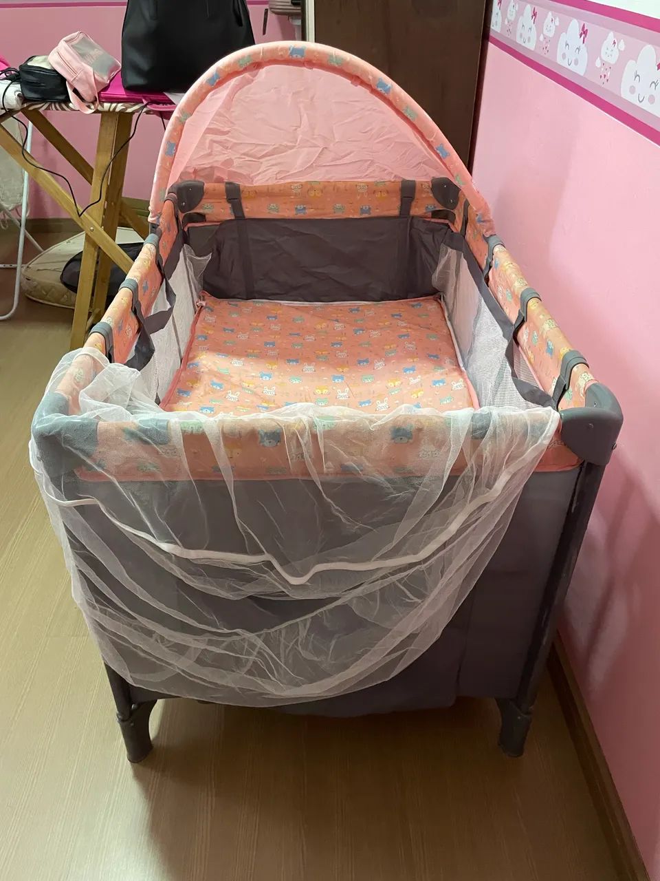 Berço Portátil  - Foto 5