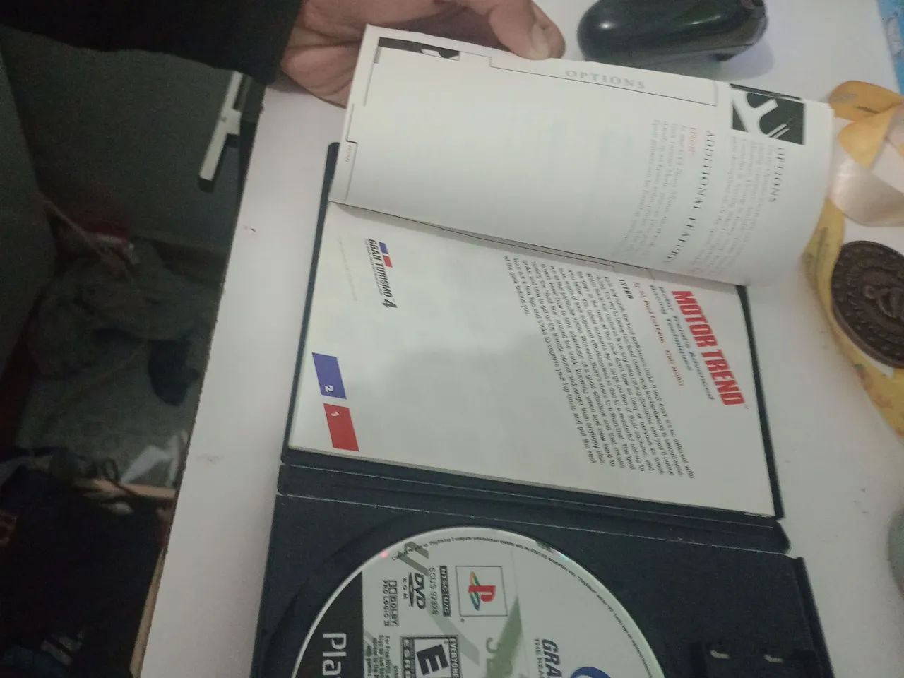 Gran turismo 4 original PlayStation 2 - Foto 3