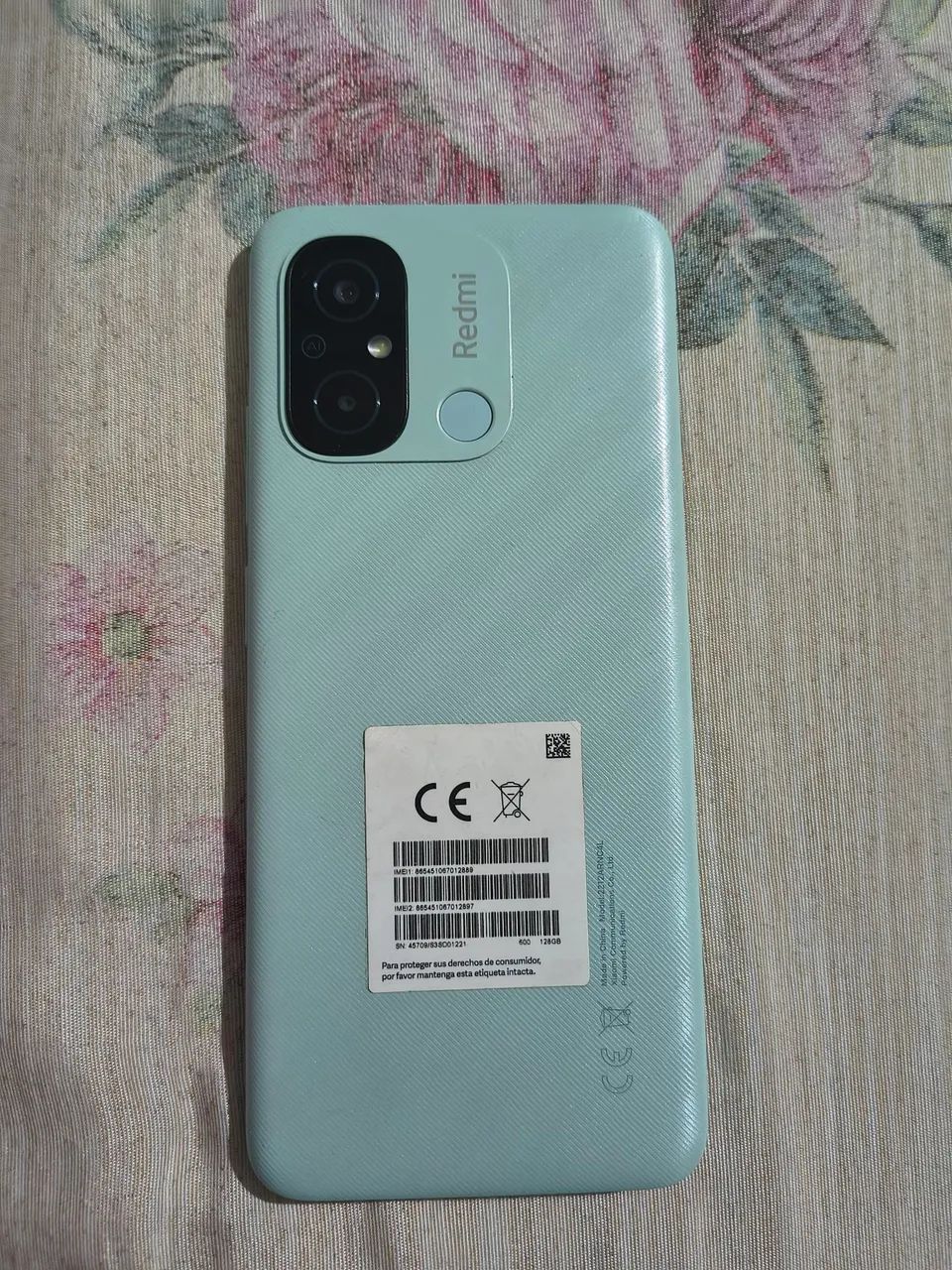 Xiaomi Redmi 12C 128GB - Foto 2