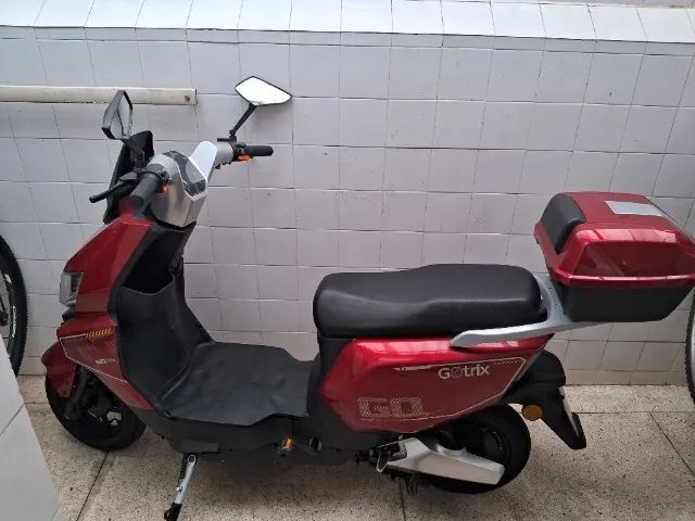BICICLETA ELÉTRICA SCOOTER GOTRIX T08 1000W