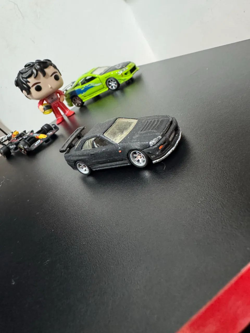 Miniaturas Hotwheels LEIA  - Foto 3
