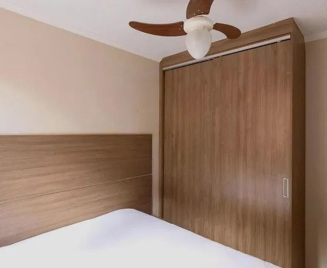 Apartamento ( 2 dormitórios ) , aluguel anual com caução e com mobília.  - Foto 4