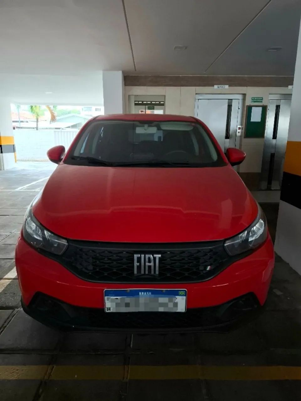 Fiat Argo Drive 1.3 8V Flex Aut. 2024 - Foto 4