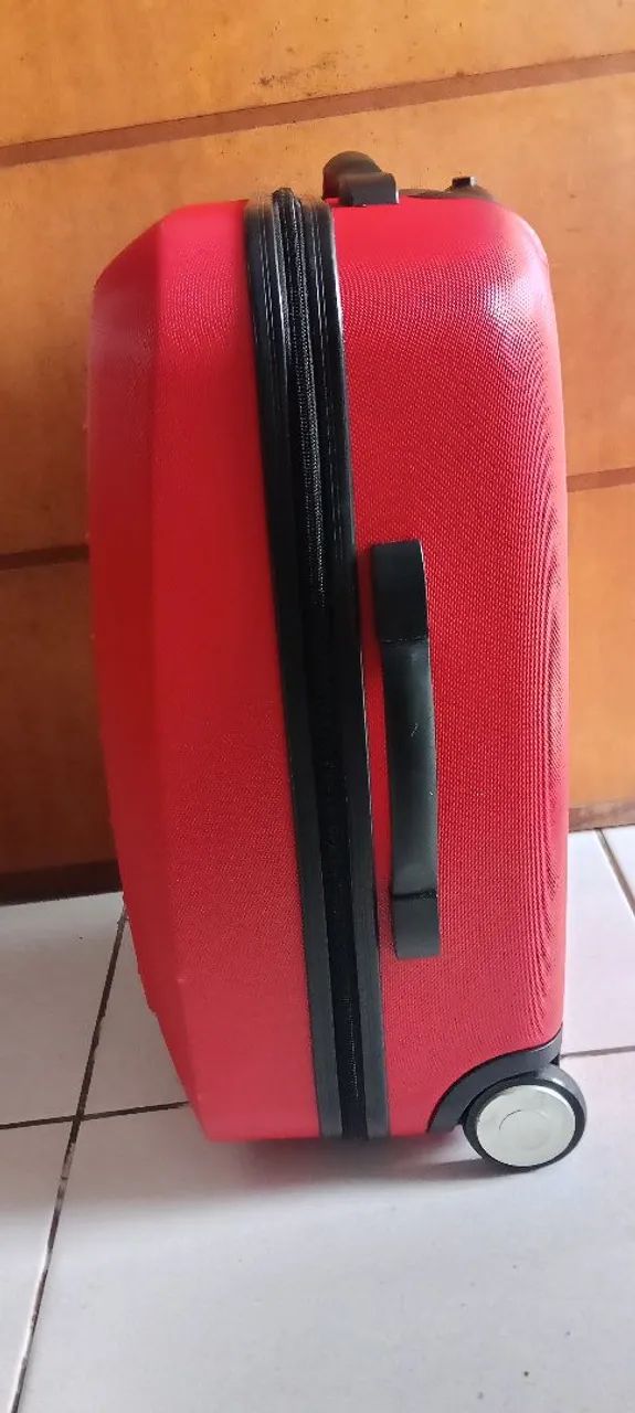Mala de viagem polipropileno  - Foto 4