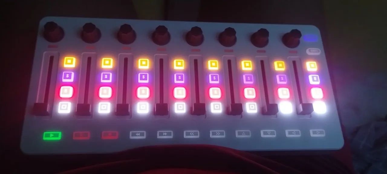 Controlandora de volume da M-VAVE