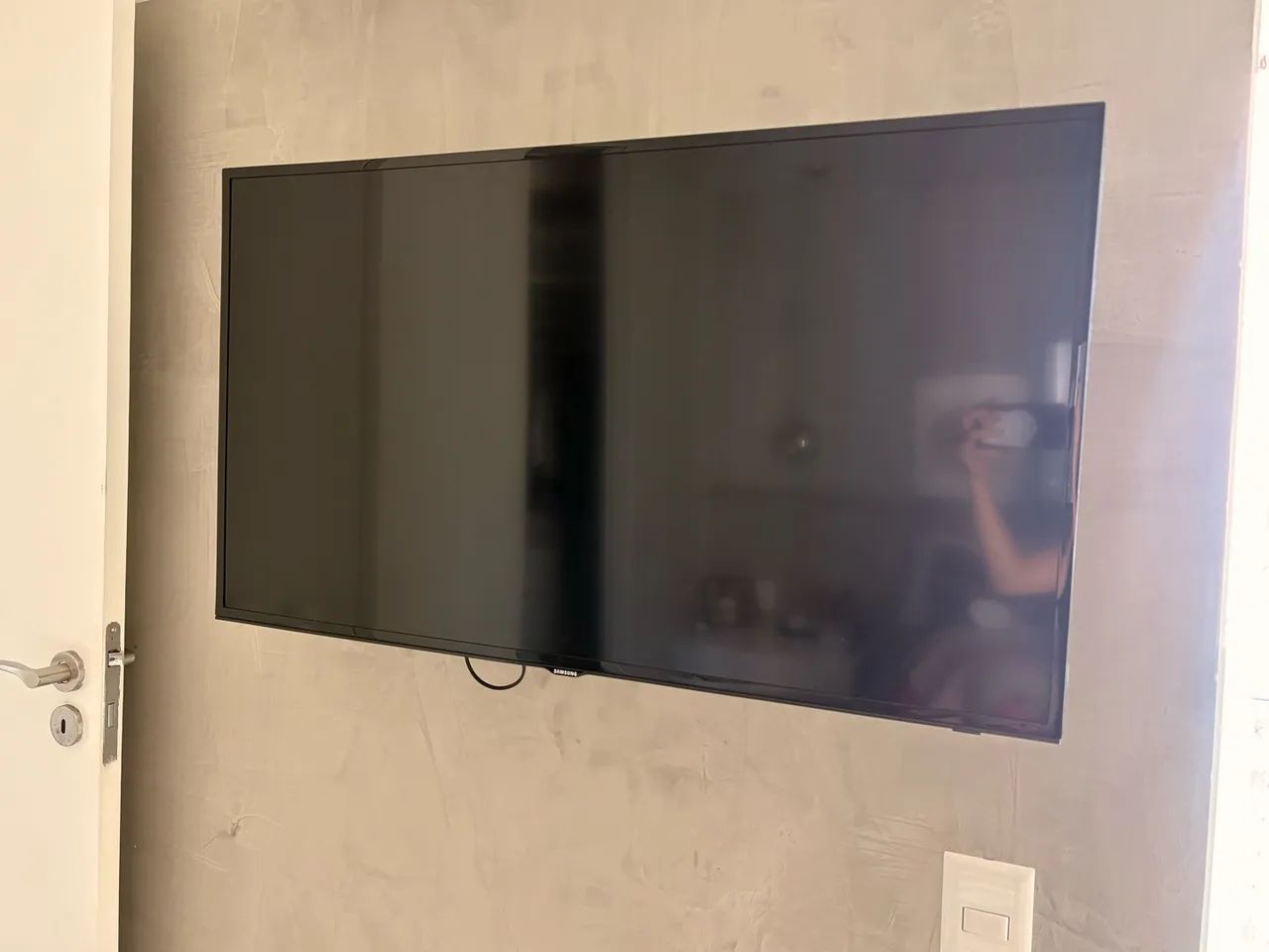 TV 42 polegadas Samsung smart