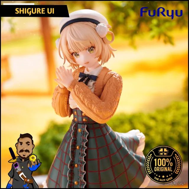 Action Figure Shigure Ui - ORIGINAL FURYU - Hololive - Foto 3
